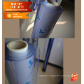 Good quality flexible super clear pvc film for making bag material